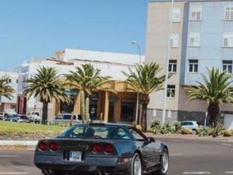 chevrolet - corvette c4