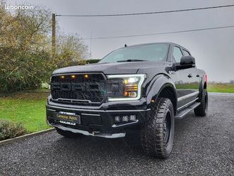 ford f150 lariat v8 coyotte 400 ch finition raptor 45833 h.t