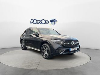300 e 4matic amg-line drag/värmare/burmester