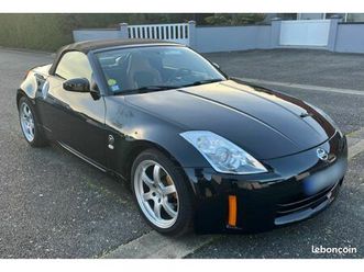 nissan 350z roadster 3.5l v6 300cv