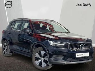 volvo xc40 phev t4 (197hp) insciption exp fwd