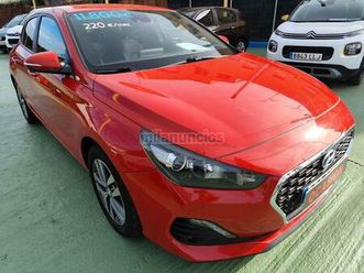 hyundai - i30 1.0 tgdi tecno fastback