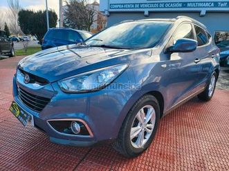 hyundai - ix35 1.7 crdi comfort 4x2