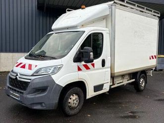 citroën jumper || 30 l1h1 bluehdi 130 attraction s&s