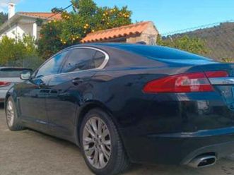 jaguar - xf