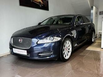 jaguar - xj 3.0 diesel swb portfolio