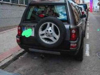 land-rover - freelander