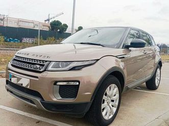 land-rover - range rover evoque