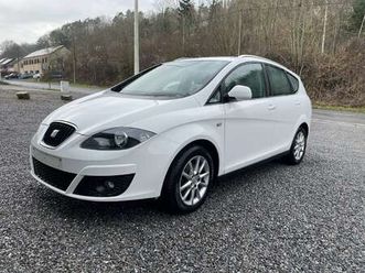 altea xl 1.6 cr tdi family dpf