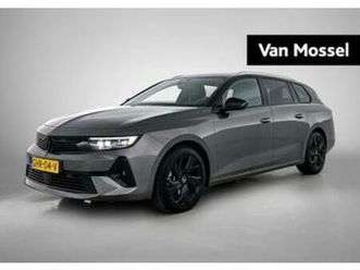 opel astra sports tourer 1.2 turbo gs | camera | navigatie | — opel — marktplaats