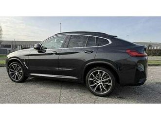 bmw x4 xdrive30i