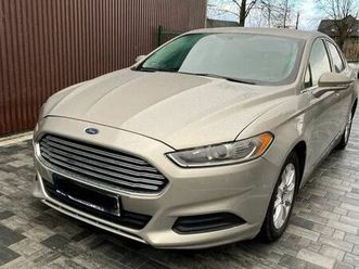 ford fusion, zadbany, 2.5, benzyna lpg, możliwa zamiana nowy targ • olx.pl