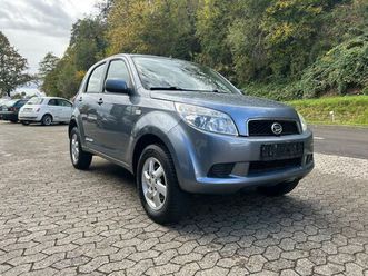 daihatsu terios 4wd top