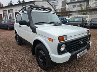 lada taiga lada 4x4*ahk*shz*tüv neu*