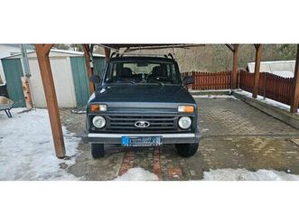 lada niva 4x4 tüv 11/27