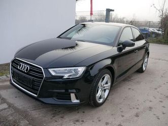 audi a3 1.5tfsi limousine sport*navi*pdc-hi*tempomat*