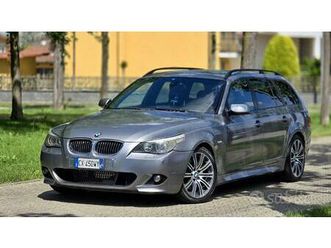 bmw 530xd 218cv allestimento m -2006