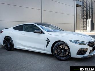 bmw m8 coupe competition 625cv
