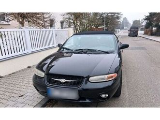 chrysler stratus cabrio gasanlage prins