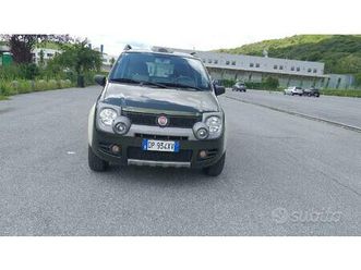 panda cros 4x4 1.3 multijet