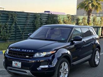 range rover evoque 2015 2.0 benzin full panoram