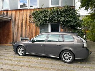 saab 9-3 sportcombi scandic