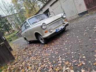 trabant 601 universal kombi hu 07/26 + ers...