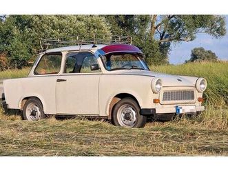 trabant p601 l / trabi