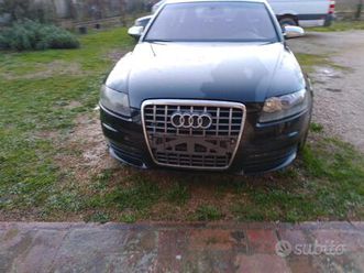 audi s6 v10 5.2 fsi quattro tiptronic