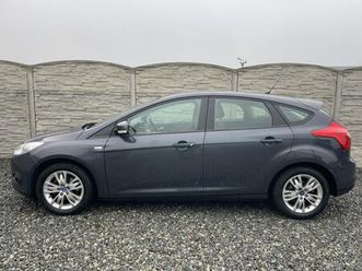 ford focus 1.6i 16v 120ps lpg rezervace!!
