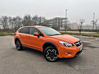 subaru xv 2.0d comfort 147 4x4 unico proprietario