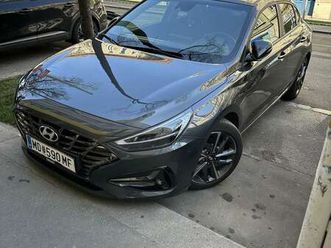 fastback 1,0 t-gdi edition 30 plus dct aut.