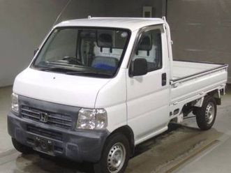 #43 1999 honda acty attack 4x4. dif-lock,ac. arriving in december