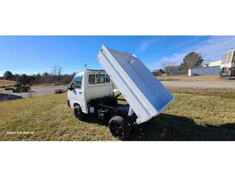 #39 1999 subaru sambar dump,4x4,hi-lo,ac. ariving in november