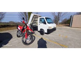 #39 1999 subaru sambar dump,4x4,hi-lo,ac.