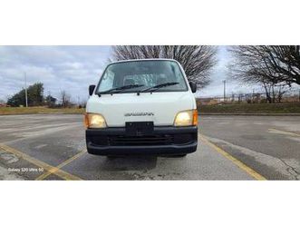 sold #37 1999 subaru sambar ,4x4, ac, extra-low. arriving in november