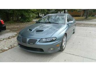 2006 pontiac gto