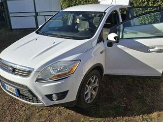 2.0 tdci titanium 2wd 140cv