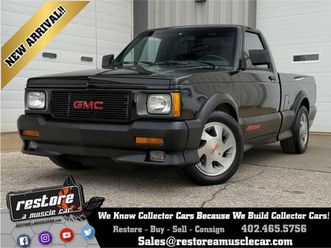 1991 gmc syclone for sale