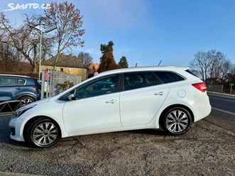kia cee´d 1.6crdi 100kw top čr navi