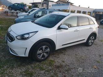 kia niro hybrid