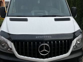 mercedes-benz sprinter 2017