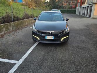 peugeot 508 station wagon