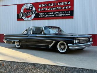 1960 pontiac catalina for sale