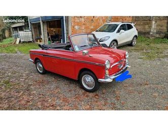 autobianchi bianchina edenroc