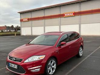 ford mondeo 2.2 tdci turnier titanium x ah...
