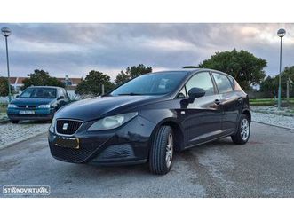 seat ibiza 1.2 tdi good stuff dpf