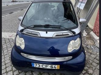 smart fortwo coupé passion cdi 41