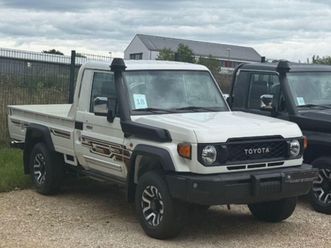 toyota land cruiser gdj79 simple cabina full a escaldes engordany