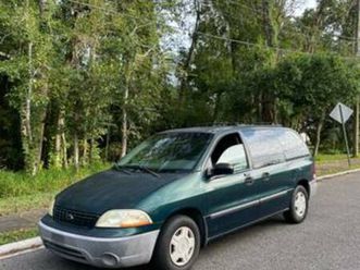 2001 ford windstar lx